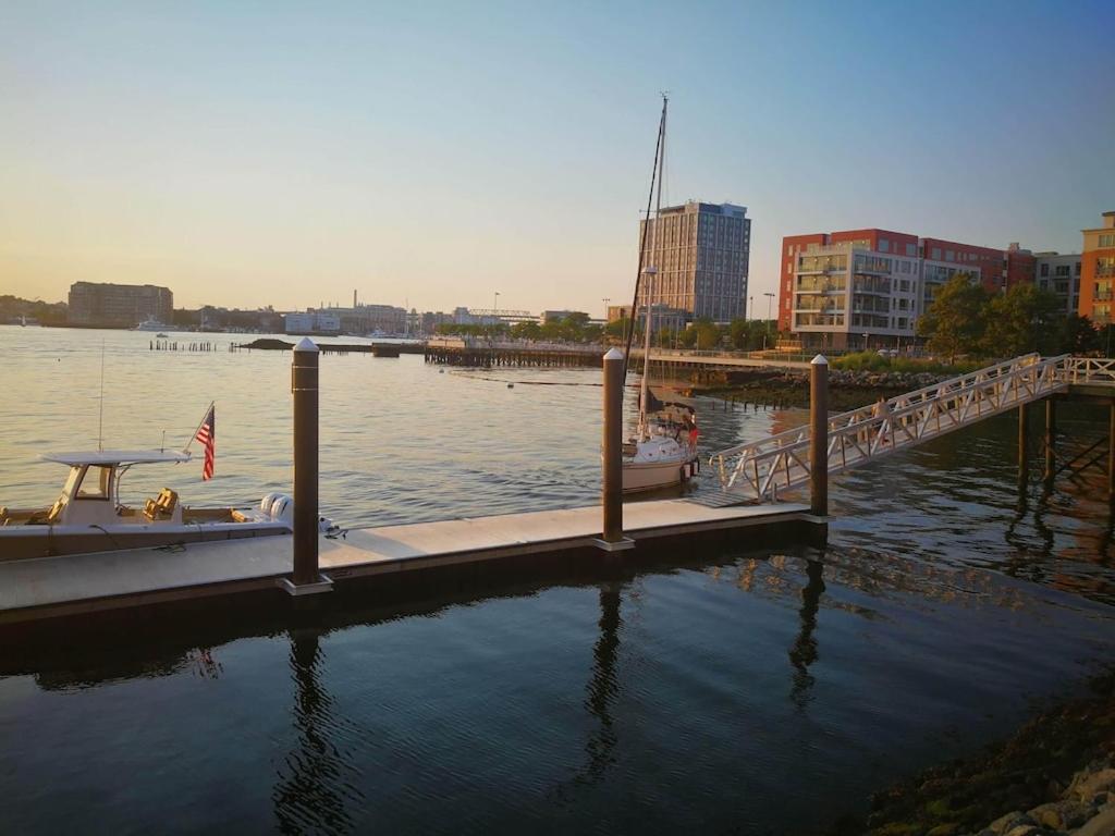Location+Comfort+Convenience Бостон Екстер'єр фото